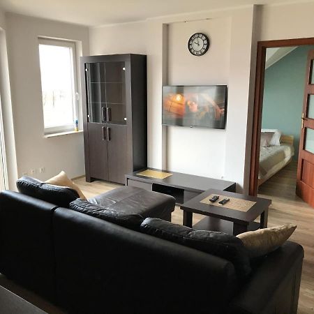 Zloty Piasek Apartman Ujście-Darłowskie Kültér fotó